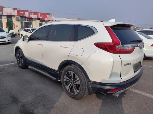 Honda CR-V 2019, 78300 км, за 14863 USD - фото 8