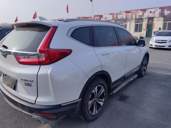 Honda CR-V 2019, 78300 км, за 14863 USD - фото 11