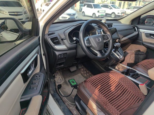 Honda CR-V 2019, 78300 км, за 14863 USD - фото 20