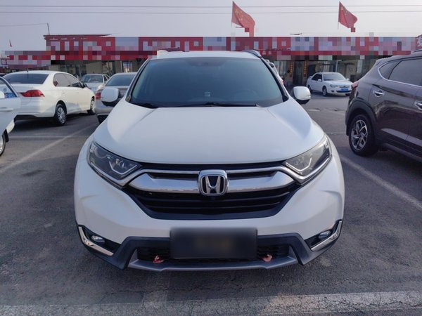 Honda CR-V 2019, 78300 км, за 14863 USD