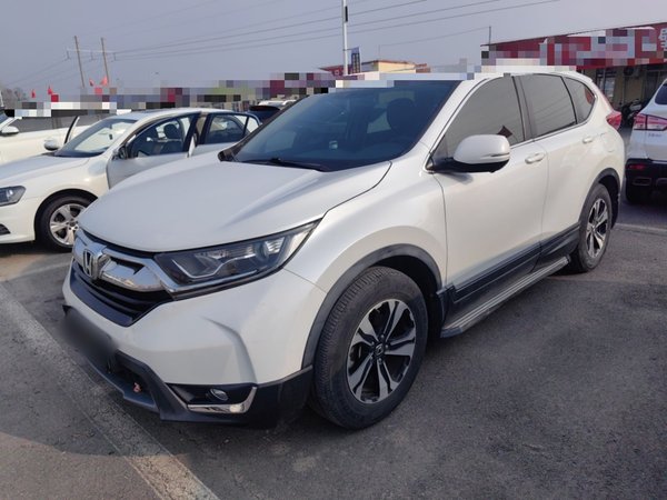 Honda CR-V · 2019 год