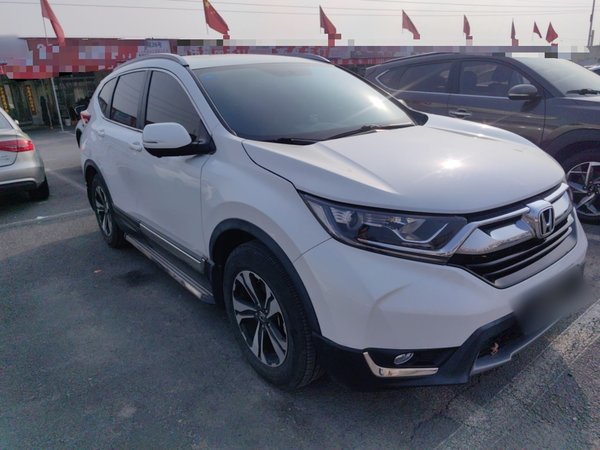 Honda CR-V 2019, 78300 км, за 14863 USD