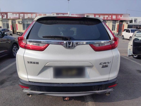 Honda CR-V 2019, 78300 км, за 14863 USD - фото 7