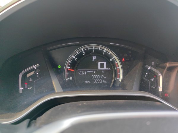 Honda CR-V 2019, 78300 км, за 14863 USD - фото 17