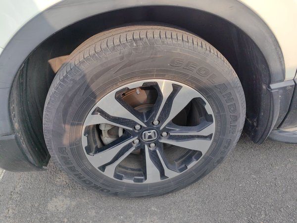 Honda CR-V 2019, 78300 км, за 14863 USD