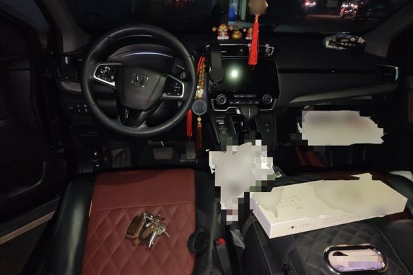 Honda CR-V 2021, 118000 км, за 14468 USD - фото 10
