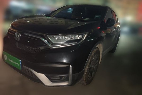 Honda CR-V · 2021 год
