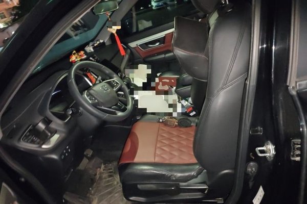 Honda CR-V 2021, 118000 км, за 14468 USD - фото 16