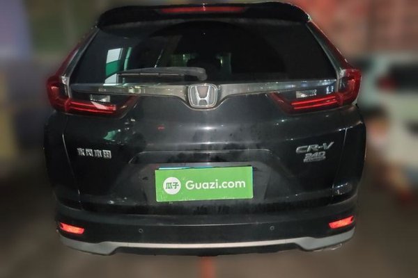 Honda CR-V 2021, 118000 км, за 14468 USD