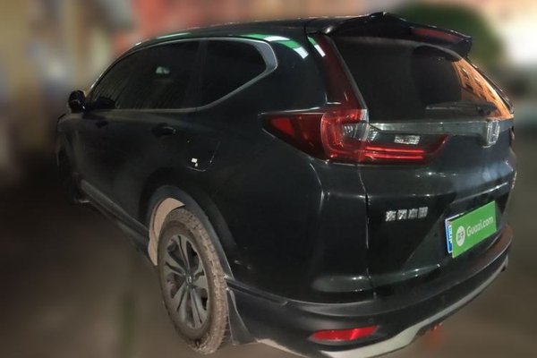 Honda CR-V 2021, 118000 км, за 14468 USD