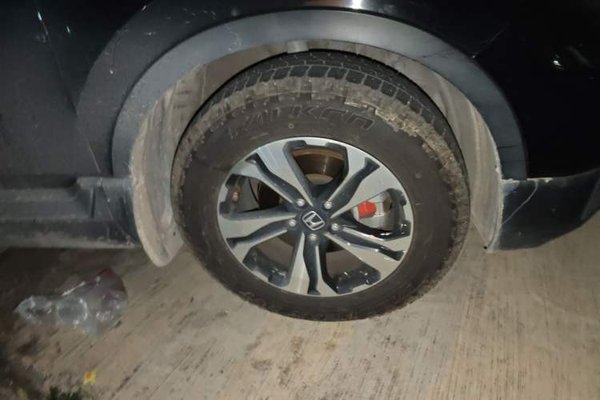 Honda CR-V 2021, 118000 км, за 14468 USD - фото 8