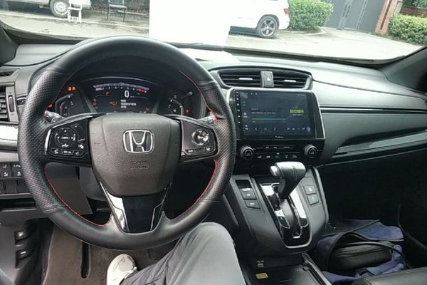 Honda CR-V 2021, 122700 км, за 16227 USD - фото 17