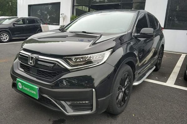Honda CR-V · 2021 год