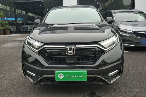 Honda CR-V 2021, 122700 км, за 16227 USD