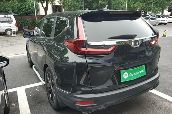 Honda CR-V 2021, 122700 км, за 16227 USD