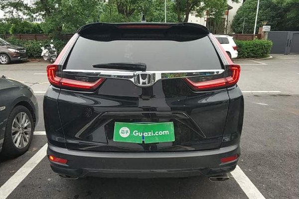 Honda CR-V 2021, 122700 км, за 16227 USD