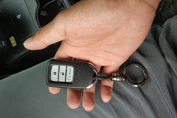 Honda CR-V 2021, 122700 км, за 16227 USD - фото 29