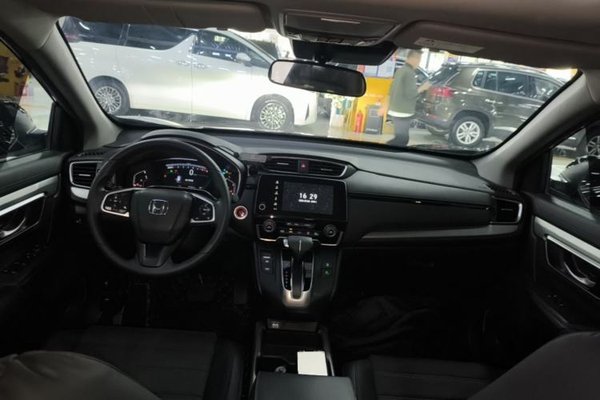 Honda CR-V 2021, 36000 км, за 18375 USD - фото 14