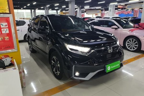 Honda CR-V 2021, 36000 км, за 18375 USD