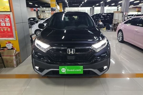 Honda CR-V 2021, 36000 км, за 18375 USD