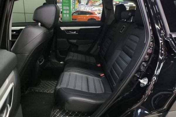 Honda CR-V 2021, 36000 км, за 18375 USD - фото 21
