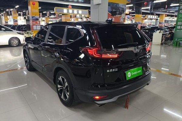 Honda CR-V 2021, 36000 км, за 18375 USD