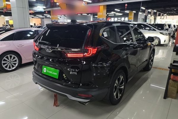 Honda CR-V 2021, 36000 км, за 18375 USD - фото 7