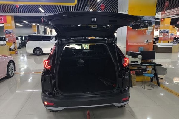 Honda CR-V 2021, 36000 км, за 18375 USD - фото 22