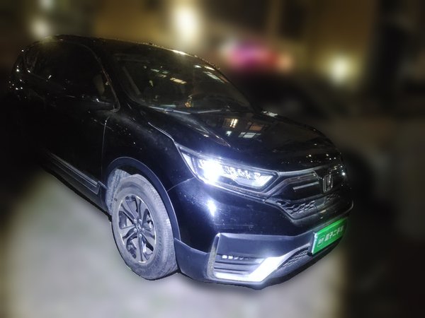 Honda CR-V · 2021 год