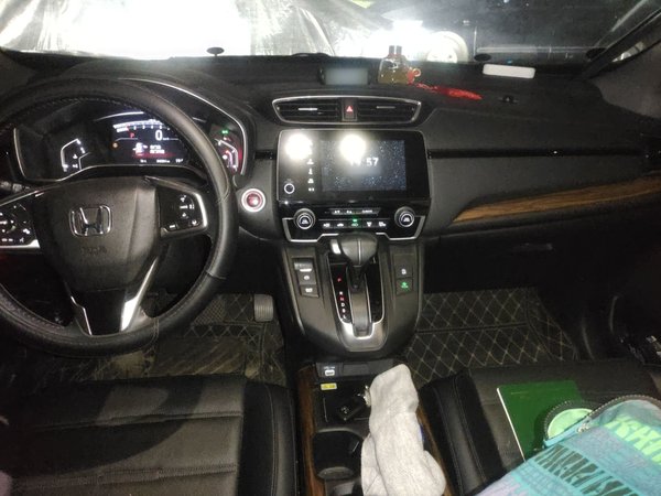 Honda CR-V 2021, 42200 км, за 19082 USD - фото 9