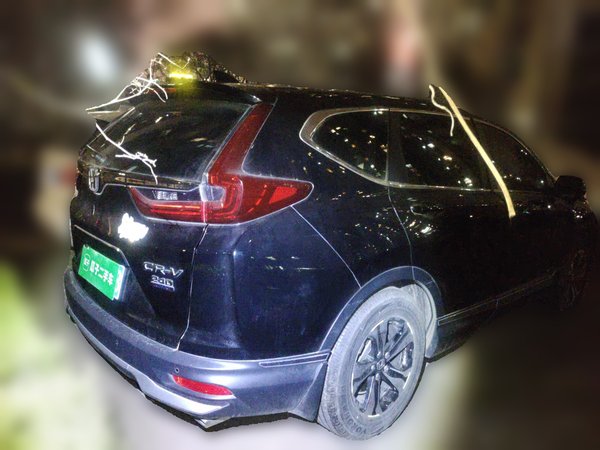 Honda CR-V 2021, 42200 км, за 19082 USD