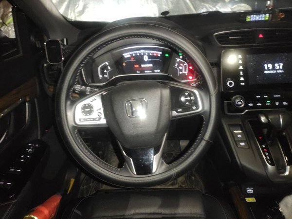 Honda CR-V 2021, 42200 км, за 19082 USD - фото 12