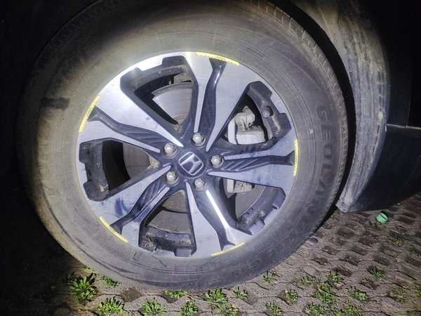 Honda CR-V 2021, 42200 км, за 19082 USD - фото 8