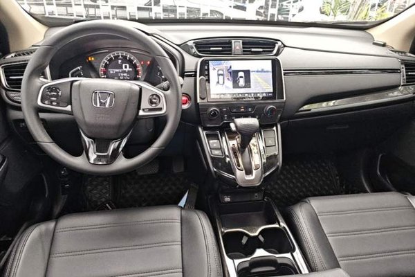 Honda CR-V 2021, 76500 км, за 14806 USD - фото 12