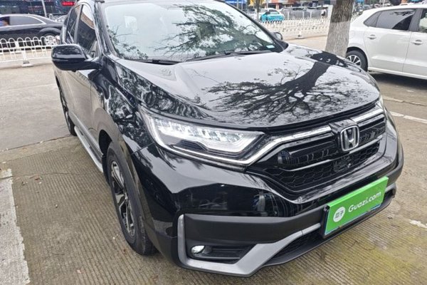Honda CR-V 2021, 76500 км, за 14806 USD