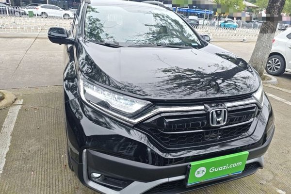 Honda CR-V 2021, 76500 км, за 14806 USD
