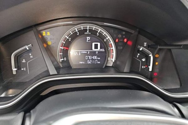Honda CR-V 2021, 76500 км, за 14806 USD - фото 14