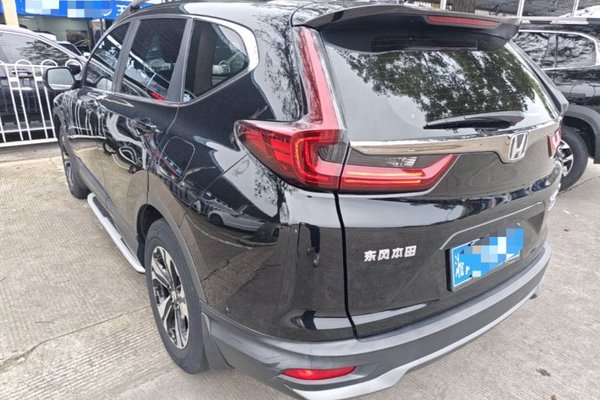 Honda CR-V 2021, 76500 км, за 14806 USD