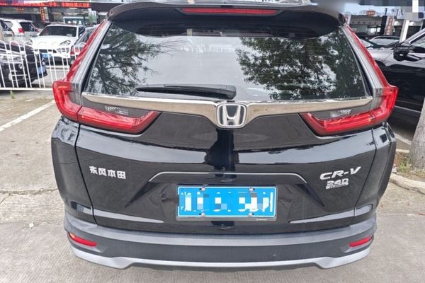 Honda CR-V 2021, 76500 км, за 14806 USD