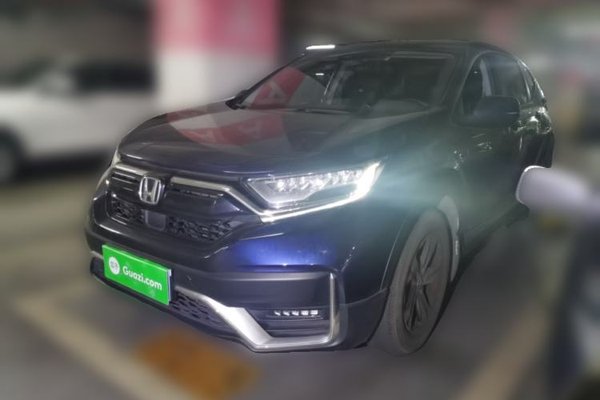 Honda CR-V · 2021 год