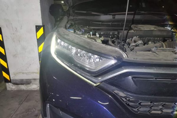 Honda CR-V 2021, 77200 км, за 14755 USD - фото 7