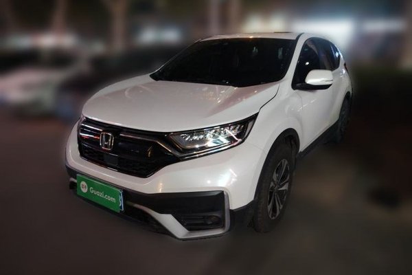 Honda CR-V · 2021 год