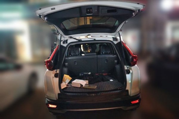 Honda CR-V 2021, 102300 км, за 13772 USD - фото 20