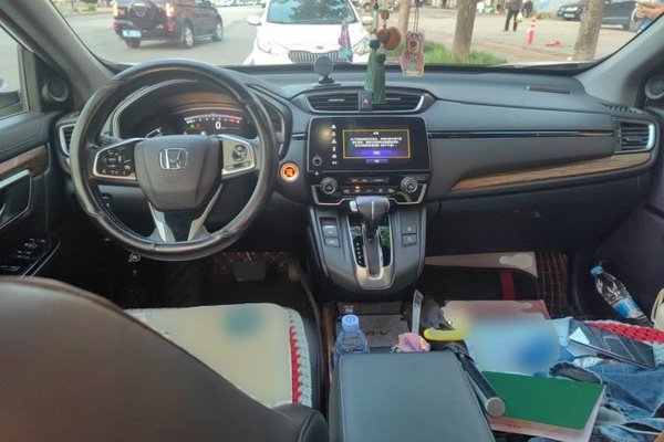 Honda CR-V 2021, 25299 км, за 15578 USD - фото 10
