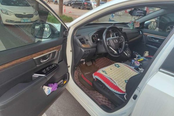 Honda CR-V 2021, 25299 км, за 15578 USD - фото 17