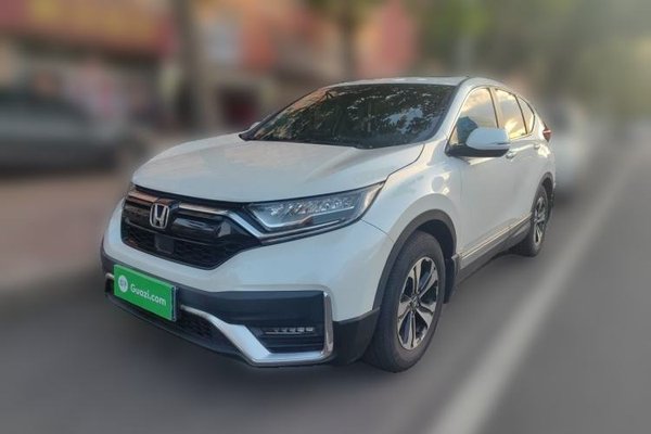 Honda CR-V · 2021 год