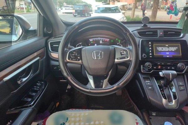 Honda CR-V 2021, 25299 км, за 15578 USD - фото 11