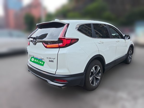 Honda CR-V 2021, 31800 км, за 14283 USD - фото 6