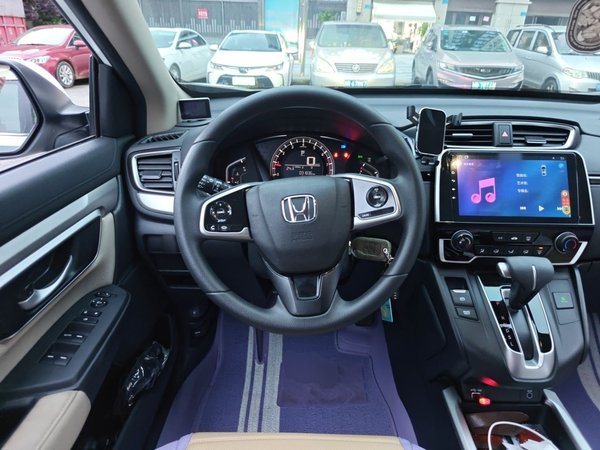 Honda CR-V 2021, 31800 км, за 14283 USD - фото 11