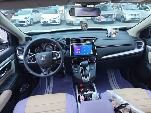 Honda CR-V 2021, 31800 км, за 14283 USD - фото 10